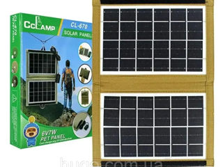 Портативная солнечная панель 5 Вт