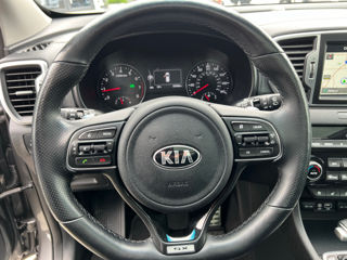 KIA Sportage foto 7