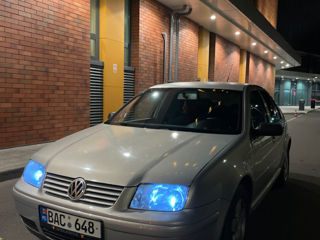 Volkswagen Bora foto 4