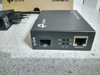 Media Convertor TP-Link foto 2