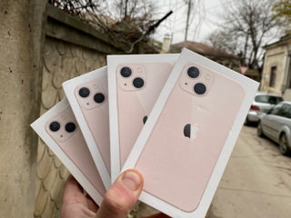 iPhone 13 Mini Pink 128gb  -  Новый ! фото 1