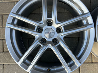 Dezent R18 5/112 Mercedes Audi Skoda VW фото 2
