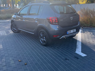 Dacia Sandero Stepway foto 5