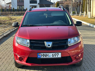 Dacia Logan foto 2