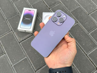 Iphone 14 Pro Max 1T Deep Purple foto 3