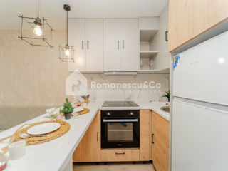 Apartament cu 1 cameră, 20 m², Botanica, Chișinău foto 6