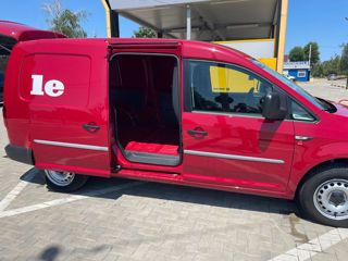 Volkswagen Caddy foto 9