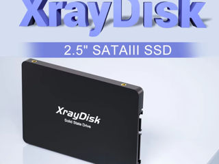 SSD SATA - 512Gb -Окница-