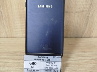 Samsung Galaxy J3  690 lei