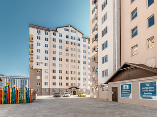 Apartament cu 3 camere, Durlesti, str. Cartusa! foto 3