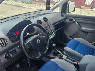 Volkswagen Caddy foto 7