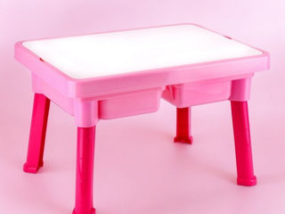 Masă pentru copii LeanToys Play Table