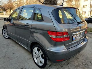 Mercedes B Class foto 3