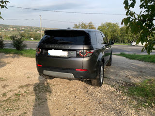 Land Rover Discovery Sport foto 2