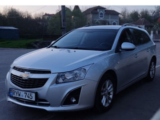 Chevrolet Cruze foto 8