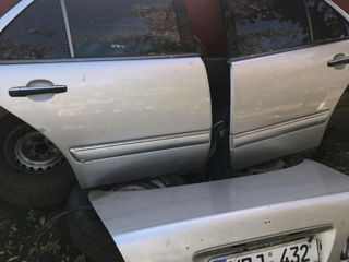 Piese pentru Mercedes benz E 200