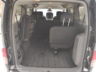 Nissan NV200 foto 7