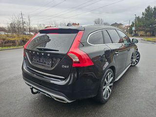 Volvo V60 foto 4