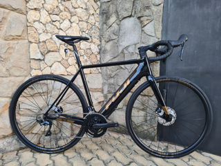 Fuji ebike carbon