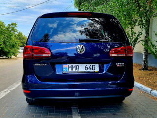 Volkswagen Sharan foto 6