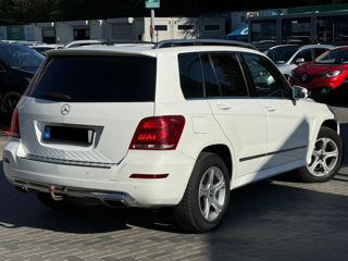 Mercedes GLK-Class foto 3