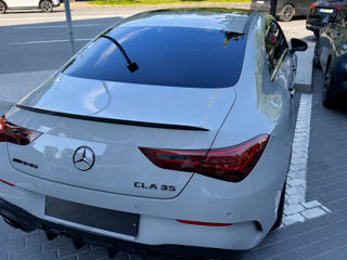 Mercedes CLA, 2025