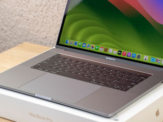 Macbook Pro 15 2019/ Core I7 9750H/ 16Gb Ram/ Radeon Pro 555X/ 500Gb SSD/ 15.4" Retina! foto 6