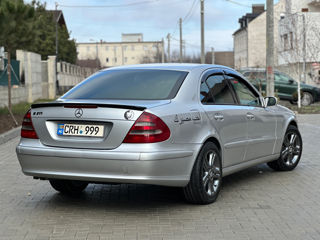 Mercedes E-Class foto 6