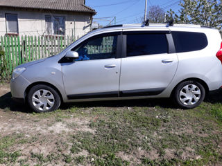 Dacia Lodgy foto 1