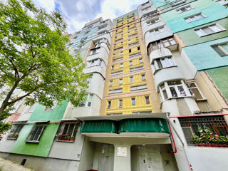 Apartament cu 3 camere, 73 m², Ciocana, Chișinău foto 1