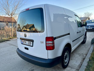 Volkswagen Caddy foto 2