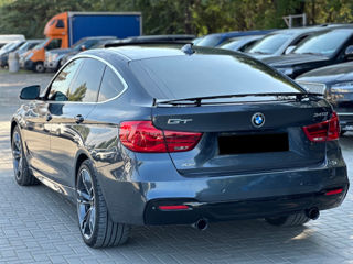 BMW 3 Series Gran Turismo foto 5