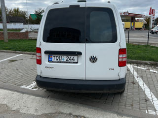 Volkswagen Caddy foto 6