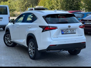 Lexus NX Series foto 3