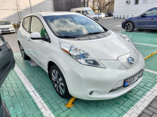 Nissan Leaf foto 2