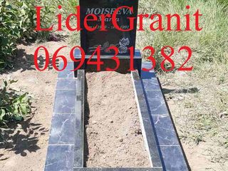 SRL LiderGranit propune monument din granit 4500 lei. foto 12