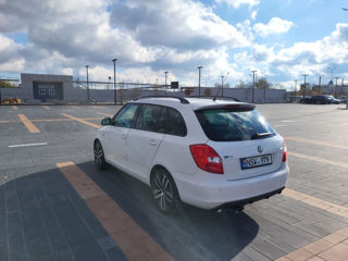 Skoda Fabia RS foto 4