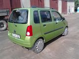 Opel Agila foto 8