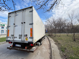 Mercedes Atego 1018 Frigorific  foto 2