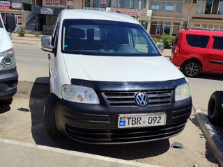 Volkswagen Caddy фото 0