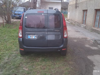 Dacia Logan Mcv foto 8