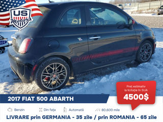 Fiat 500 foto 4