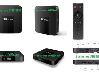 Android Smart TV Box 8/16/32/64gb foto 5