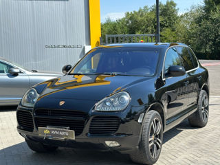 Porsche Cayenne foto 1