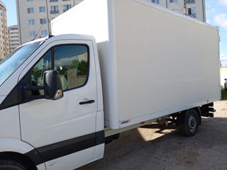 Transport marfuri mici si voluminoase (fara hamali) 250 lei/ora in Chisinau si 12 lei/km infara foto 0