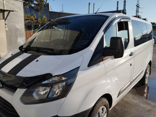 Ford Transit custom foto 3