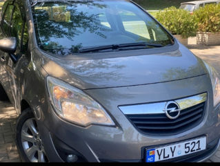 Opel Meriva foto 7