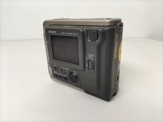 Sony Mavica FD-7 pe dischete foto 4