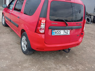 Dacia Logan Mcv foto 6