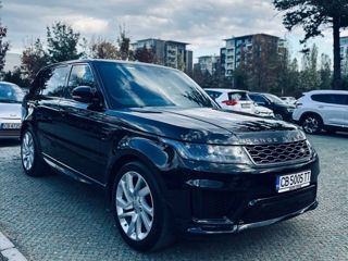 Land Rover Range Rover Sport foto 1